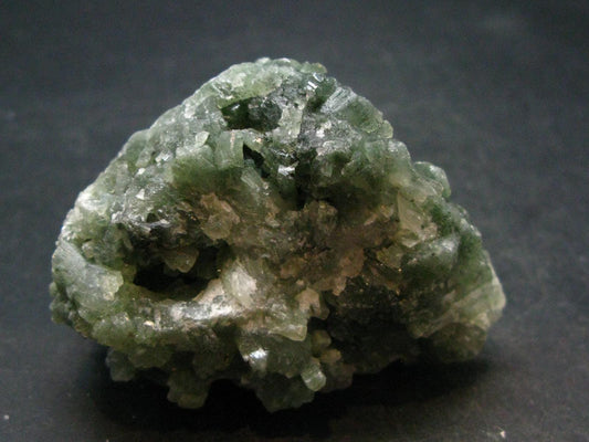 Prehnite Cluster From Morocco - 2.5" - 143.62 Grams