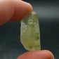 lot Of 10 Brazilianite Crystals From Brazil - 0.9" - 24.38 Grams