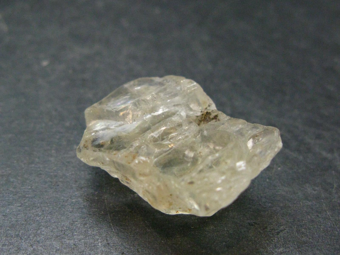Gem Orthoclase Sanadine Sanidine Crystal From Madagascar - 1.1" - 7.80 Grams