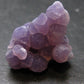 Purple Grape Agate Cluster From Indonesia - 0.9"
