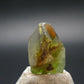 Rare Titanite Sphene Crystal From Brazil - 0.6"