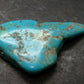 Genuine Tumbled Turquoise from Arizona, USA - 1.5" - 8.48 Grams