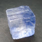 Blue Halite Crystal From USA - 1.2" - 41.5 Grams