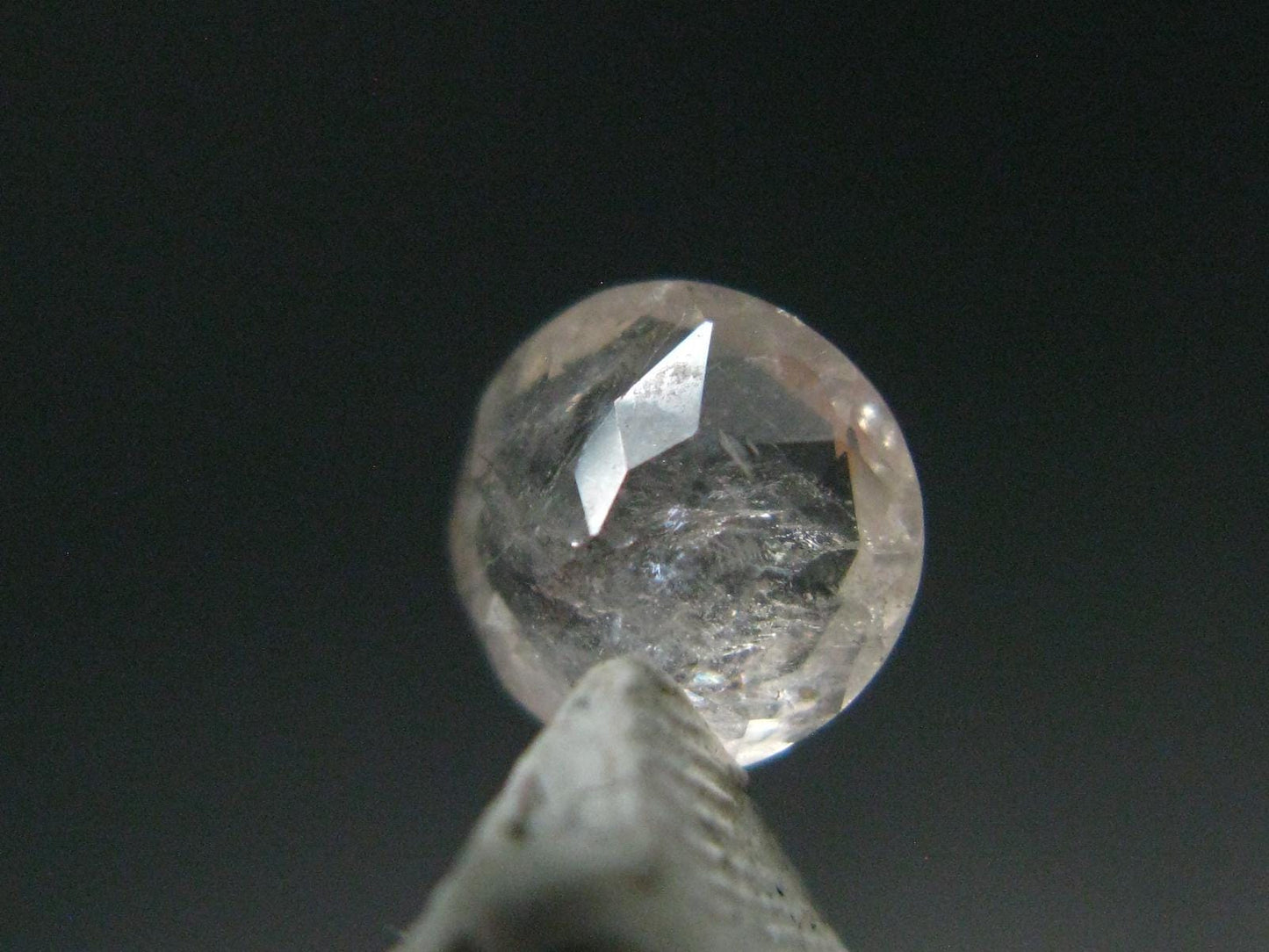 Euclase Gem Facetted Cut Stone From Brazil - 0.86 Carats