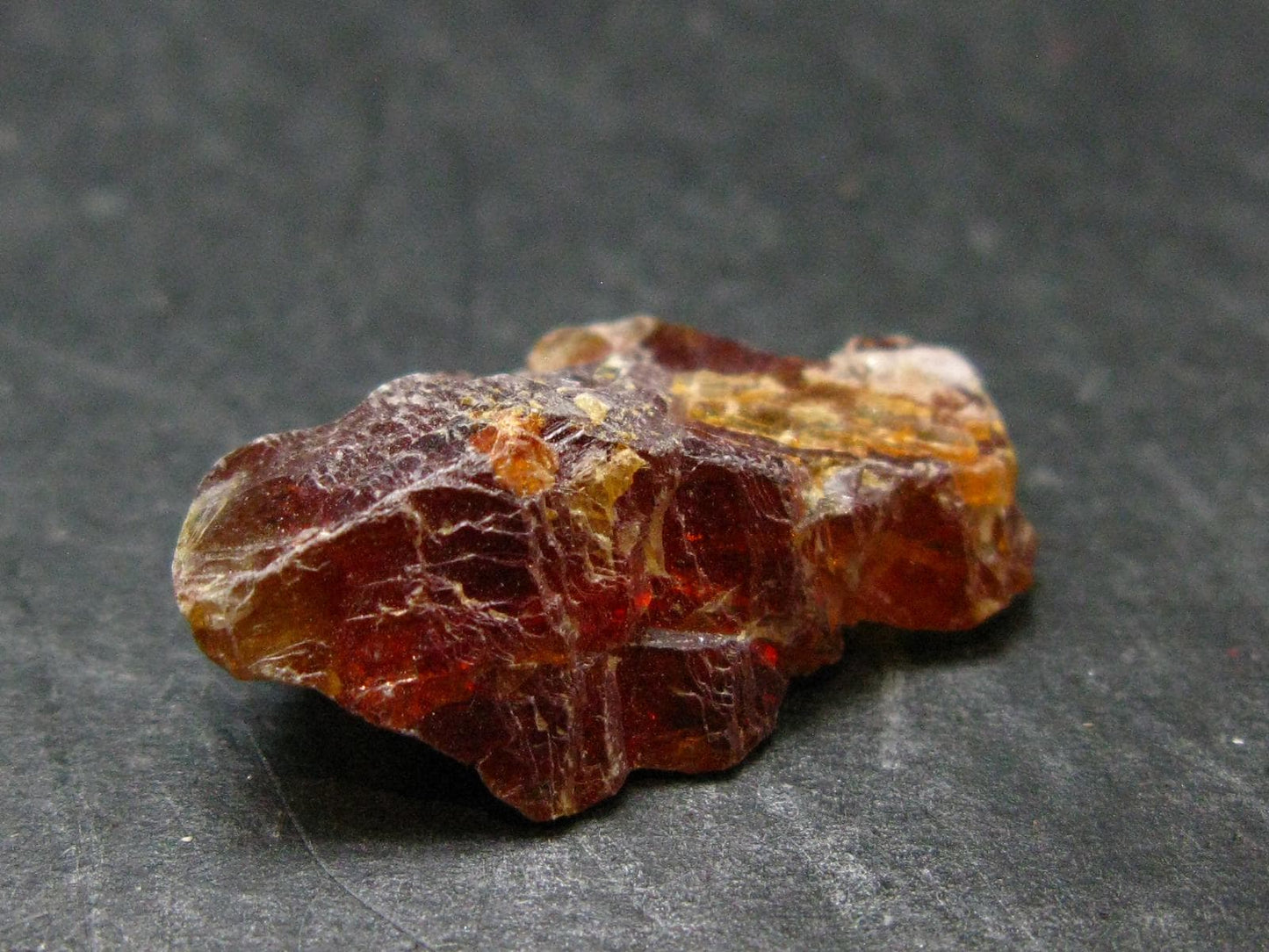 Gem Sphalerite Crystal from Spain - 0.9" - 3.89 Grams