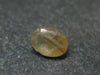 Rare Gem Bustamite Cut Stone from Australia - 1.36 Carats