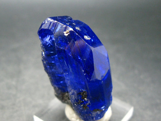 Stunning Gem Tanzanite Zoisite Crystal From Tanzania - 172.28 Carats - 1.8"