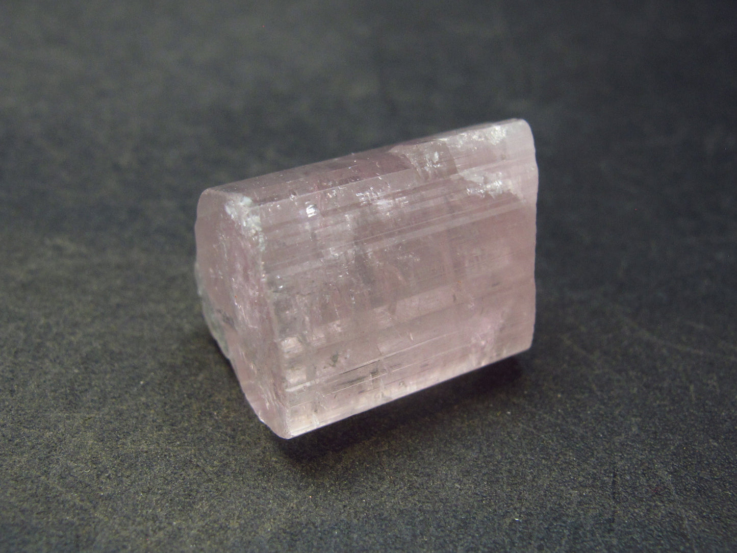 Pink Tourmaline Crystal From Brazil - 0.8" - 8.3 Grams