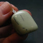 Infinite Infinity Silver Pendant From South Africa - 1.4"