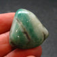 Natural Emerald Tumbled Stone from Brazil - 1.1" - 10.81 Grams