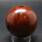 Mahogany Obsidian Sphere From Mexico - 1.9"