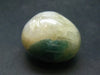 Extremely Rare Tumbled Grandidierite Stone From Madagascar - 1.7" - 119.15 Carats