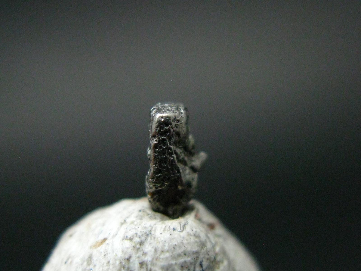 Rare Platinum Crystal From Russia - 6mm - 0.25 Grams