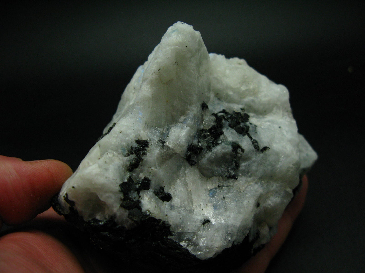 Moonstone A Grade Raw Piece from Tanzania - 3.9"