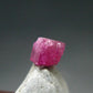 Nice Rare Gem Bixbite Red Emerald Beryl Crystal From Utah USA - 0.35 Carats