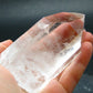 Record Keeper Lemurian Seed Quartz Crystal From Brazil - 3.6"