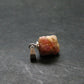 Rare Large Pezzottaite Pink Beryl 925 Silver Pendant from Madagascar - 6.0 Carats - 0.6"