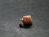 Rare Large Pezzottaite Pink Beryl 925 Silver Pendant from Madagascar - 6.0 Carats - 0.6"