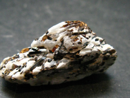 Astrophylite Astrophyllite Cluster From Russia - 1.5" - 11.55 Grams