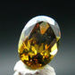 Topazolite Garnet Gem Cut Stone From Namibia - 2.91 Carats