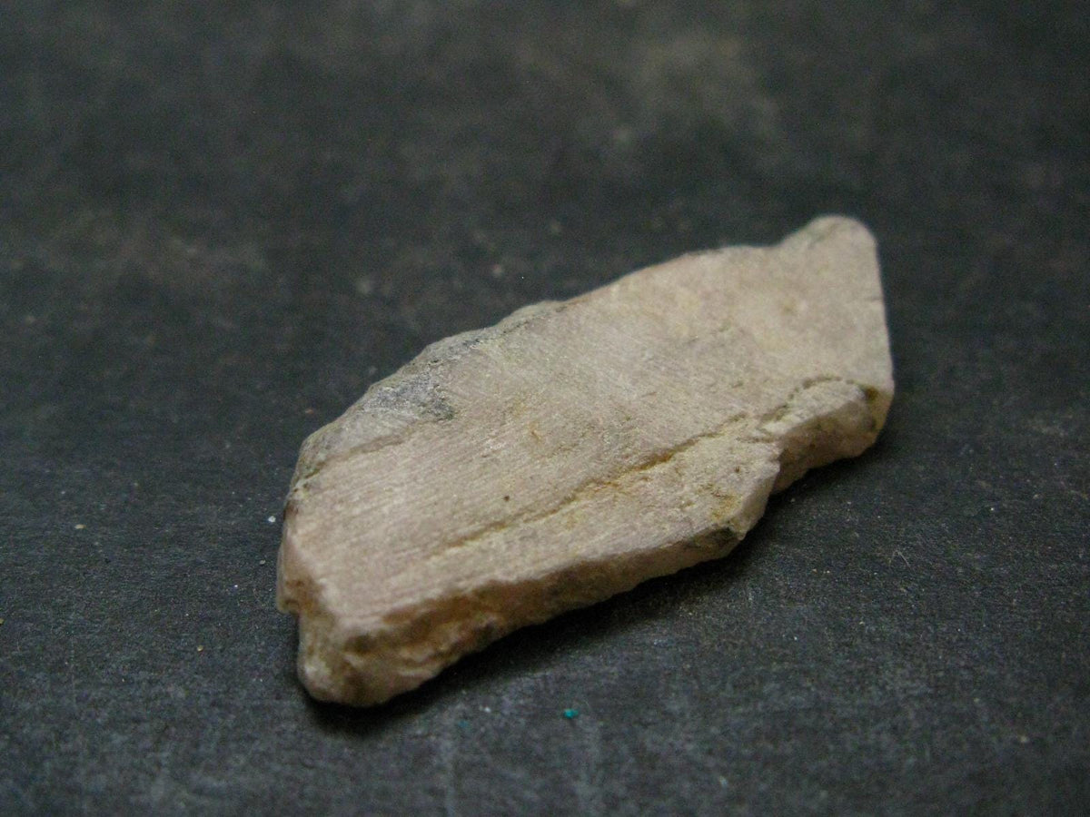Phenakite Phenacite Polished Slice From Brazil - 5.11 Grams - 1.4"