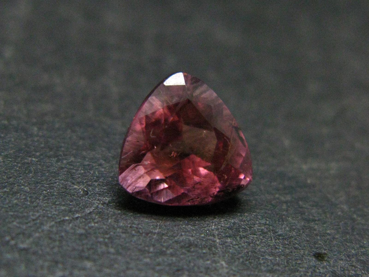 Rare Large Pezzottaite Pink Beryl Cut Facetted Gem from Madagascar - 1.05 Carats