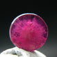 Rare Gem Bixbite Red Beryl Emerald Cabochon From Utah USA - 0.98 Carats - 8x8 mm
