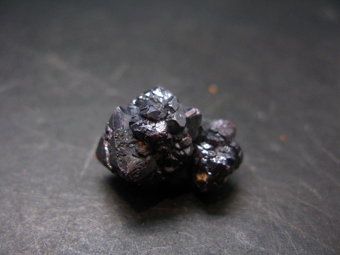 Cuprite Cluster From Russia - 0.8"
