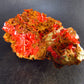 Rare Orange Crocoite Cluster From Australia - 3.4" - 144 Grams