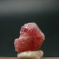 Rare Pezzottaite Crystal from Madagascar - 3.80 Carats - 0.5"