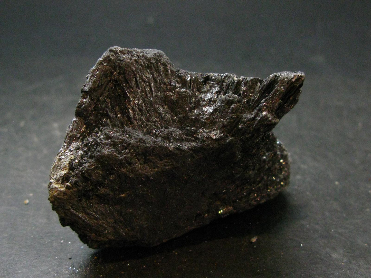 Large Stibnite Cluster from Romania - 2.2" - 112.46 Grams