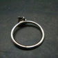 Meteorite Campo Del Cielo Argentina Sterling Silver Ring - 1.71 Grams - Size 7