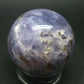 Rare Violet Scapolite Sphere Ball from Russia - 1.6"
