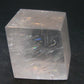 Large Rhomb Calcite Iceland Spar Crystal From Mexico - 1.9" - 128.69 Grams