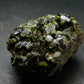 Nice Rare Terminated Epidote Crystal From Peru - 1.9" - 114.66 Grams