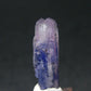 Tanzanite Gem Untreated Pink Crystal From Tanzania - 11.02 Carats - 0.8"