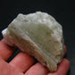 Gem Green Hiddenite Spodumene Crystal From Brazil - 2.4" - 95.10 Grams
