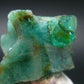 Emerald Beryl Crystal From Colombia - 27.88 Carats