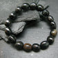 ISUA Rock Genuine Bracelet from Greenland ~ 7 Inches ~ 10mm Tumbled Beads