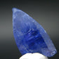 Fine Gem Tanzanite Zoisite Crystal From Tanzania - 8.11 Carats - 0.7"