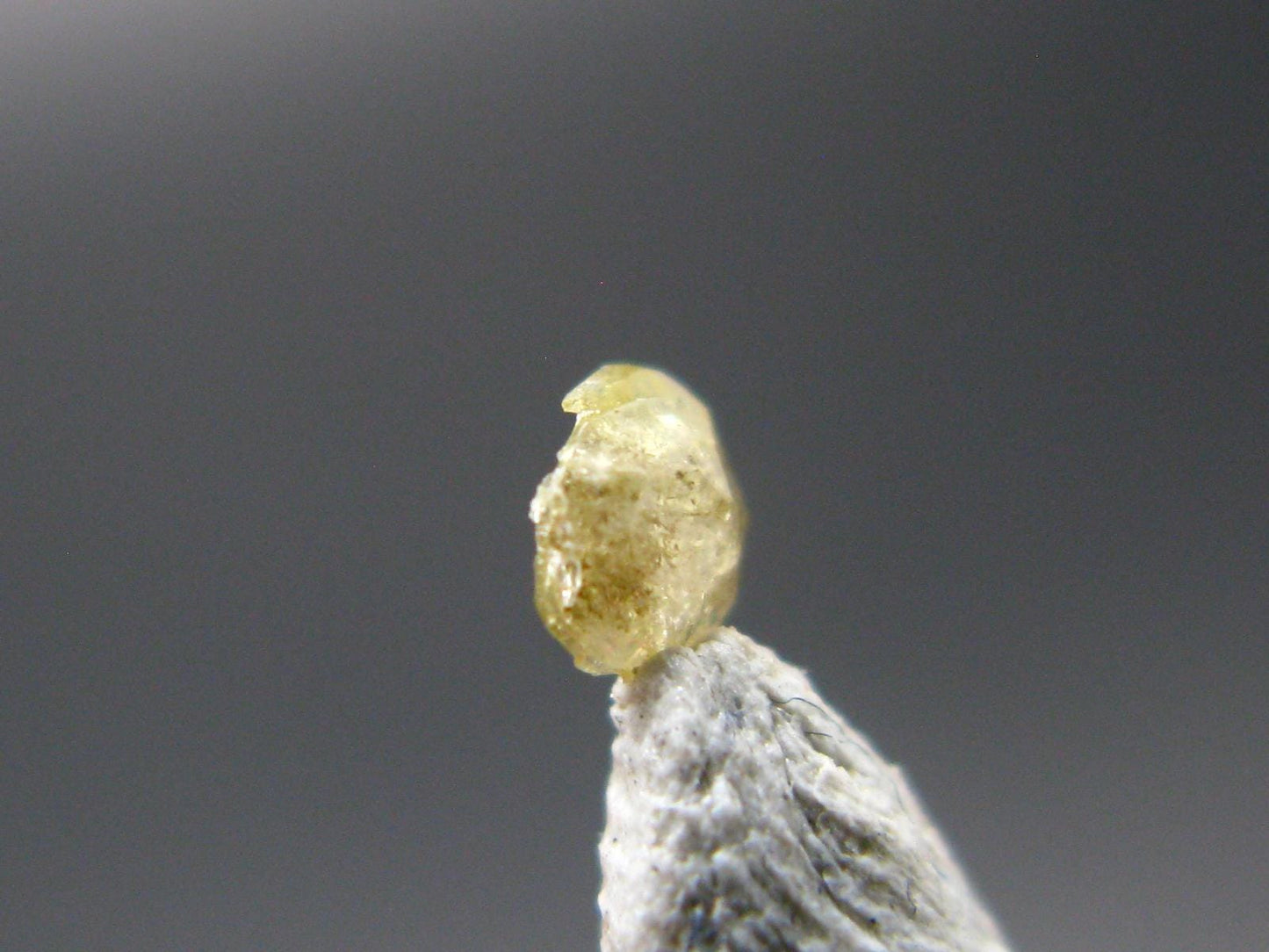 Rare Gem Joaquinite Cut Stone from USA - 0.06 Carats
