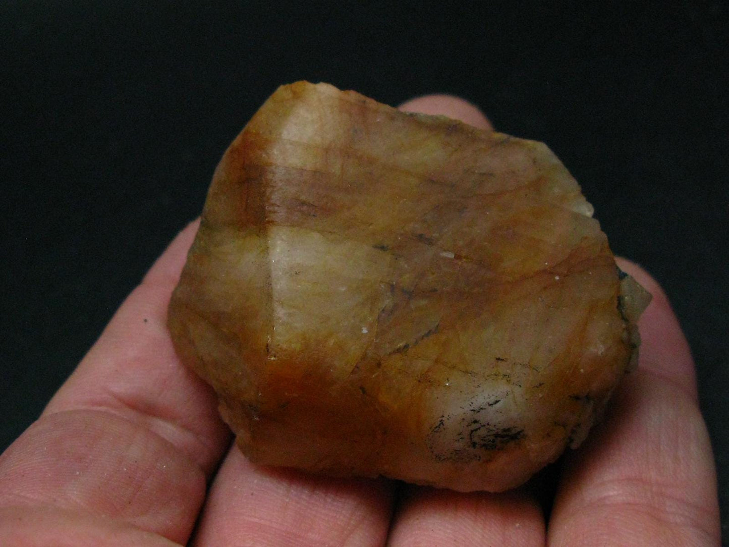 Phenakite Phenacite Crystal From Brazil - 2.2" - 81.3 Grams