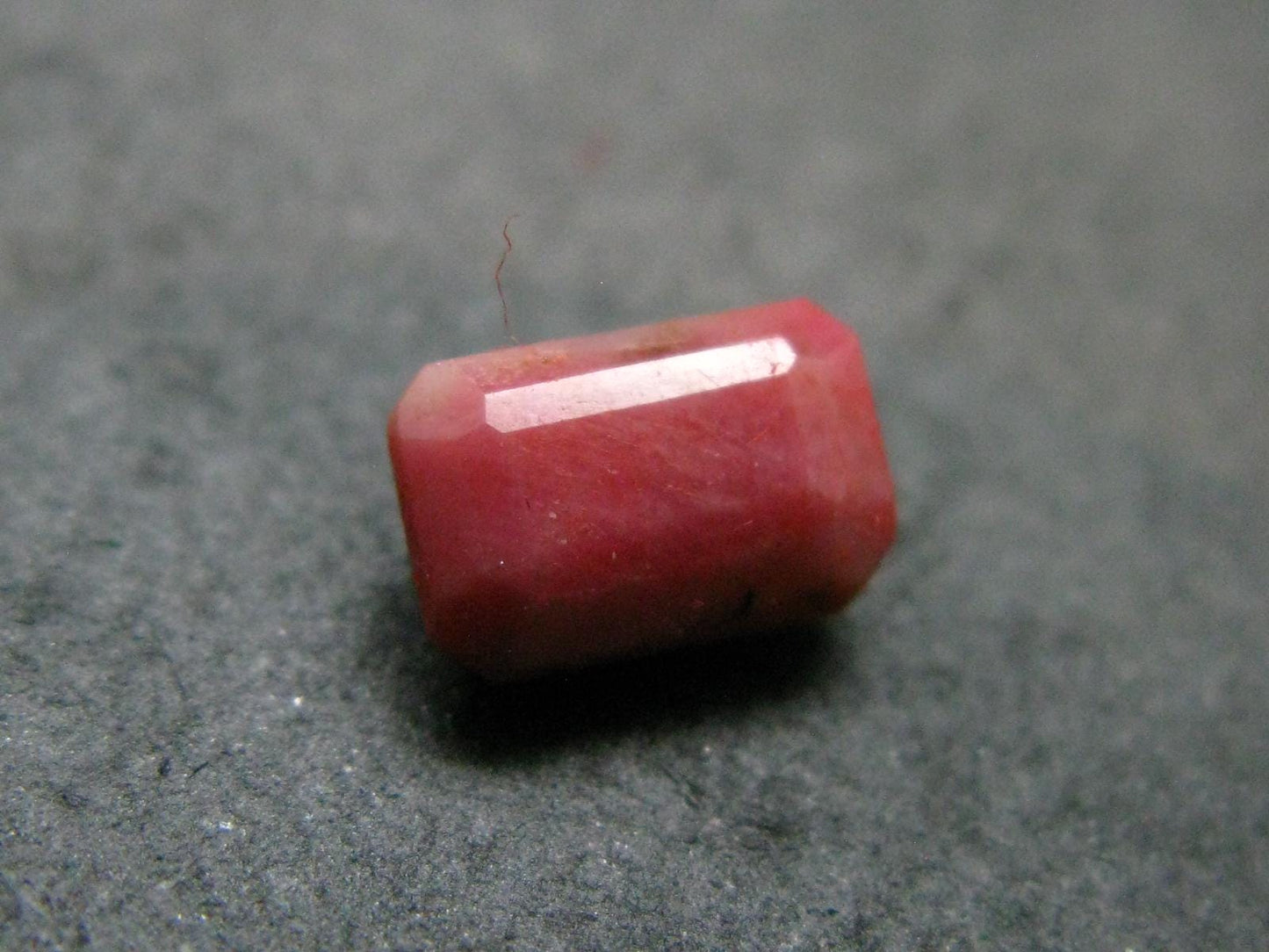 Rare Gem Friedelite Cut Stone from Sweden - 1.53 Carats