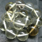 Citrine Genuine Unheated Bracelet ~ 7 Inches ~ 14mm Round Beads