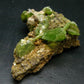 Rare Titanite Sphene Crystal Cluster From Madagascar - 3.3"