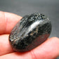 Rare Nuumite Nuummite Tumbled Stone From Greenland - 22.25 Grams - 1.0"