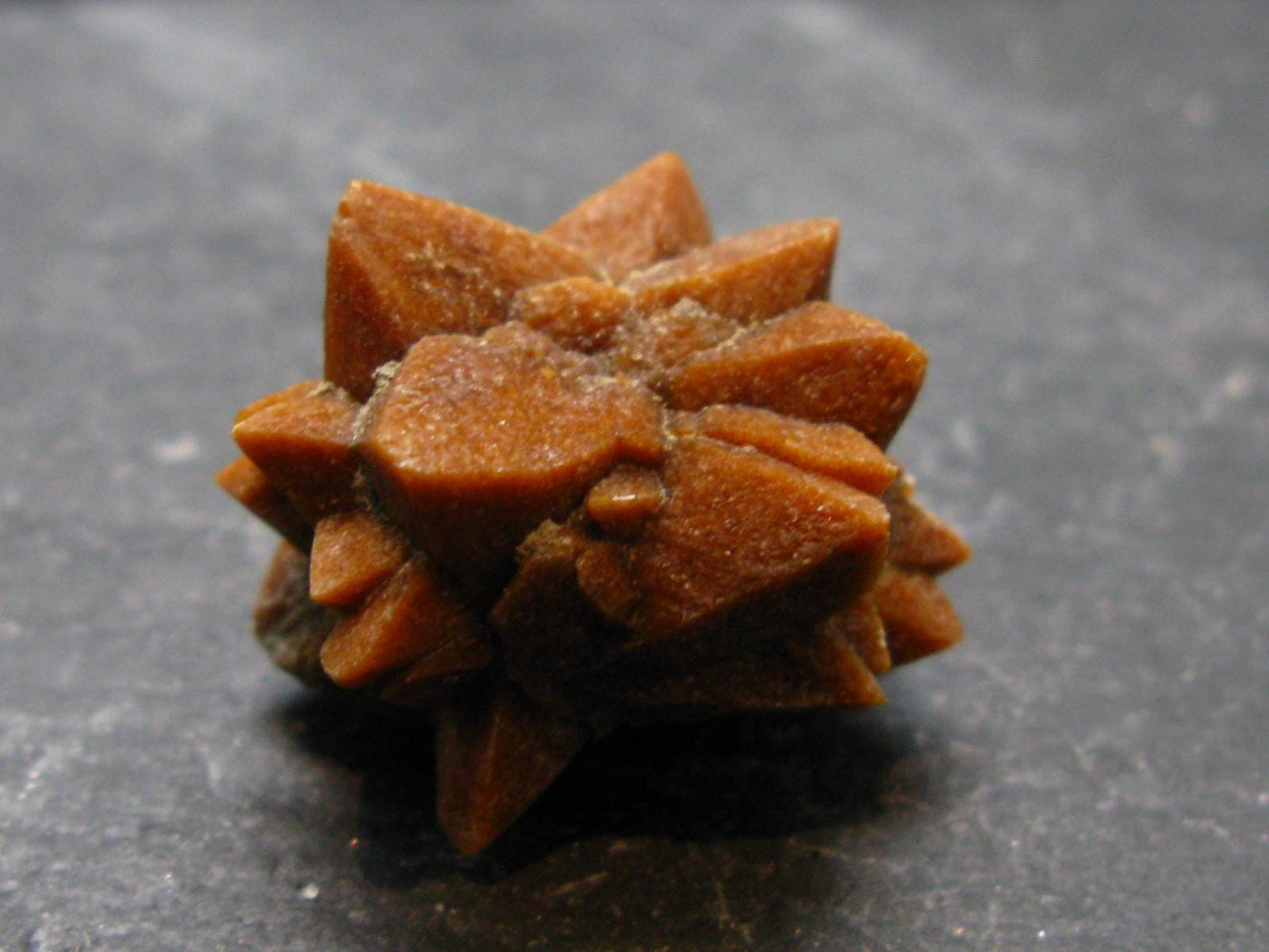 Glendonite (Ikaite after Calcite) Crystal From Russia - 1.0" - 10.18 Grams