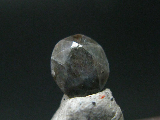 Rare Tephroite Cut Stone from USA - 1.54 Carats