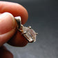 Fine Natural Herkimer Diamond Silver Pendant From New York 0.7" - 1.6 Grams