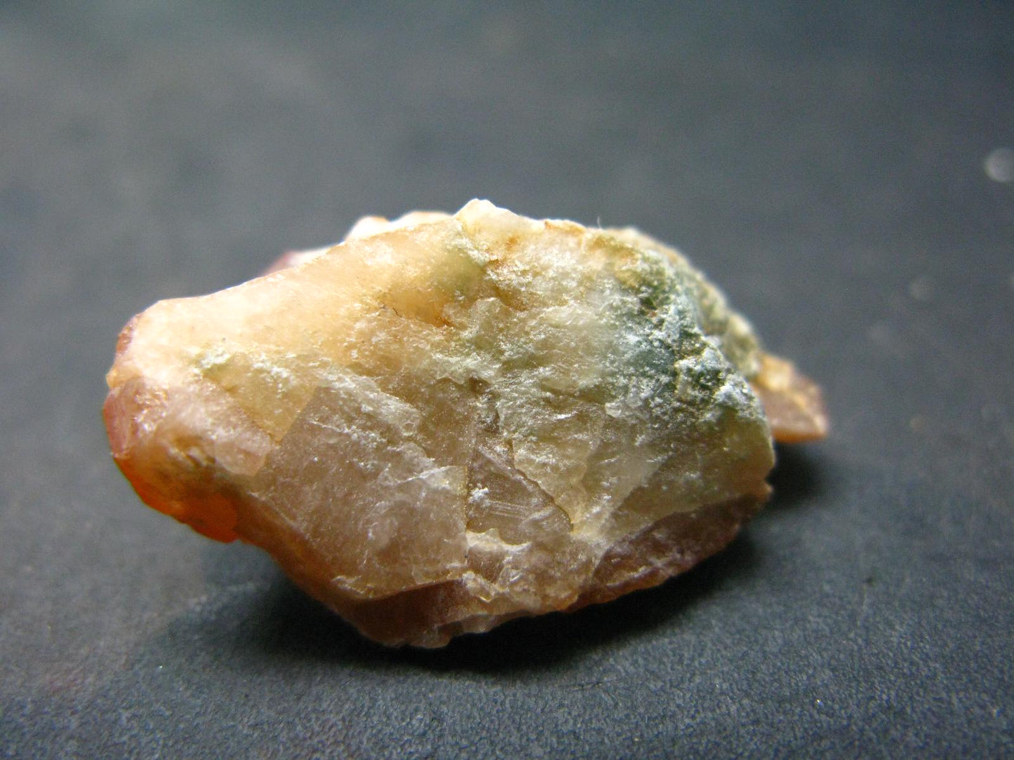 Large Sharp Hessonite Garnet from Pakistan - 1.0" - 26.95 Carats